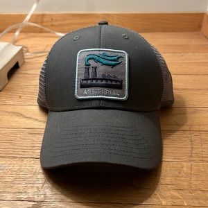 Patagonia Artifishal hat